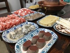 -老铜锅涮羊肉(大连海滨住宅小区店)