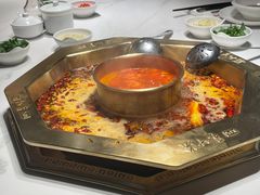 -蜀九香火锅(彩虹店)
