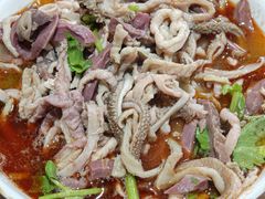 -老·贝尔杂碎馆