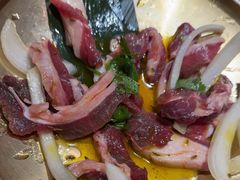 -金石青云炭火烤肉店(中房上东花墅店)