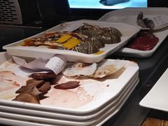 龙虾-水木锦堂·自助铁板烧(世贸天阶店)