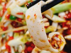 -邱金小炒·30 年盐帮江湖菜(自贡店)