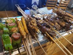 -腰子哥烤串(石佛营炫特店)