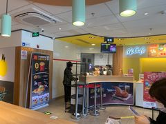 -麦当劳(玉桥中路店)