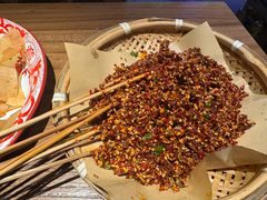 烈火牛肉-小乾杯串店•16年沈阳烧烤(文安路店)