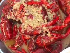 蒜泥龙虾-杨氏青龙虾·羊蝎子(托乐嘉店)