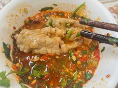 -乳仔牛牦牛汤锅 烤羊排(松潘古城店)