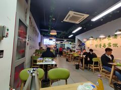 大堂-烤满分·东北烧烤(首经贸店)