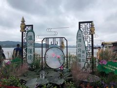-西湖游船