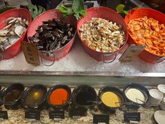 -怡咖啡海鲜自助餐厅(浦东香格里拉店)