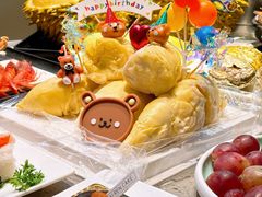 -乔哥铭洋海鲜自助(皇城恒隆广场店)