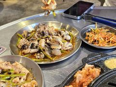 -金韩雅·烤肉·烤活鳗鱼(万达店)