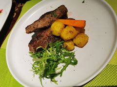 厚切肉眼牛排-厚积云牛排餐吧(宽窄巷子店)