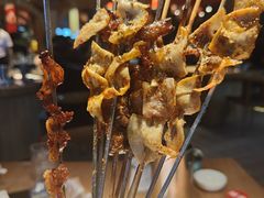 -江城老胖串店(湖西路店)