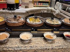 -咖啡苑自助餐厅·中国大饭店