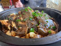 鲽鱼头锅-前王院•巧克力海鲜市集餐厅(万平口店)