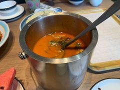 -街角等你.大连海鲜烧烤.经典铁板海鲜串(西安路店)