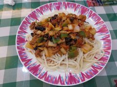 -新疆巴州金丝特餐厅(大钟寺店)