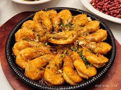 石锅蒜蓉虾-渝乡老妈(六里桥店)
