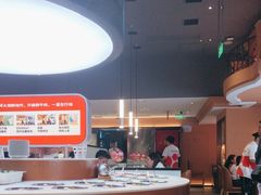 -左庭右院鲜牛肉火锅(环球港店)
