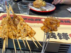 -钱锋炭缸烧烤(南湖大路总店)
