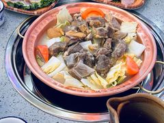 -阿婆情腊排骨火锅(金虹路店)