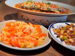 -破三川·新川菜(静安大融城店)