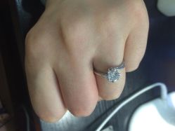 威德钻石-克拉钻专家&D色大本营-威德钻石-克拉钻大本营(南京东路店)