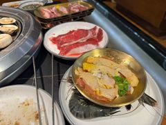 -東盛炭烤自助料理(浦东文峰广场店)