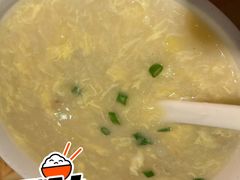 蛤蜊疙瘩汤-吕氏疙瘩汤·私家菜馆(慈云寺店)