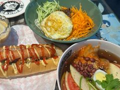 -鼓楼吃面·肉啃肉(南锣鼓巷店)
