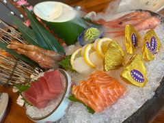 -鲁山人日本料理·放题·套餐(松卫北路店)