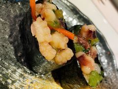 八爪鱼芥辣-羽寿司(东方宝泰店)