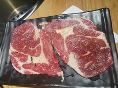 -大别山烤肉(弘阳广场店)