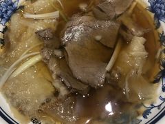 牛肉罩饼-直隶安家牛肉罩饼(建华店)