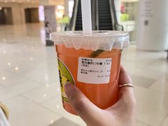 芭乐香柠-春丽小马(济南恒隆广场店)