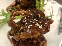 熏鱼-富临轩私房菜(集庆门大街店)