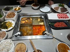 -海底捞火锅(太原南站店)