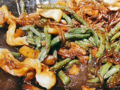 -华盛园卷子王农家菜水库鱼