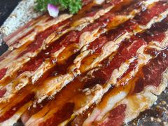 秘制牛五花-一品诚记烤肉·甄选店(中南路店)