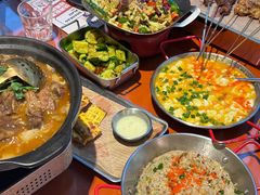 -神府路壹号·海鲜烧烤·砂锅粥·锅物(三坊七巷店)