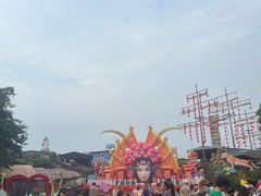 -长鹿旅游休博园