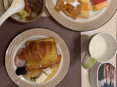 -广州天河合景福朋喜来登酒店