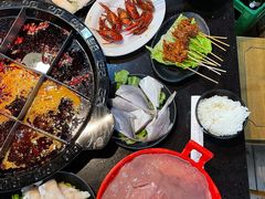 -渝宗老灶火锅(巴国城店)