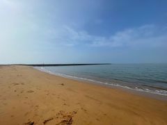 -青岛第二海水浴场