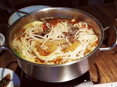-津市刘聋子粉馆(林科大店)