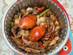 -多嘴超级肉蟹煲(中街恒隆故宫店)