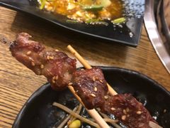 东北油边-聚串门儿·东北烧烤(信义坊店)