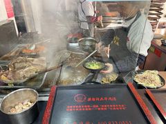 -淮南许氏牛肉汤(朝阳西路店)