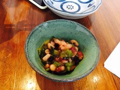 芥末章鱼-铃木食堂(帽儿胡同店)